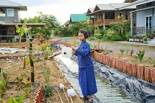 671214 สมุนพระรามทำสวนเช้า พบคณะสมณะเพาะพุทธมาเยี่ยมสวน 76.jpeg