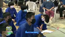 สื่อธรรมะพ่อครู ตอน โจรปล้นศาสนาที่ฆ่าด้วยหอกหลายร้อยเล่มก็ยังไม่ตาย -_.mp4