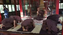 สื่อธรรมะพ่อครู(โพธิปักขิยธรรม 37) ตอน ตั้งตนบนความลำบากแต่อย่าให้เข็ด.mp4