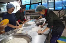 680716 ภาพทำขนมปัง ฐานงานแม่สะอาด Mothers Vegan Bakery 441.JPG