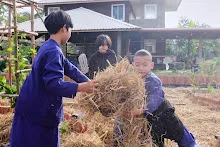 671216 สมุนพระราม ห่มดินสวนน่ารักด้วยฟางข้าว วัดระดับน้ำคลองไส้ไก่ 70.jpg