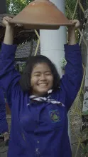 690304 สสธ ม1  ร่วมงานพุทธา ปฐมอโศก 68.JPG