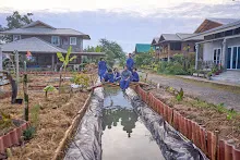 671211 สมุนพระรามถ่ายภาพที่สะพานสวนน่ารัก เก็บผักบุ้งที่นาผักบุุ้ง 12.jpg