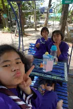 690227 สสธ ม1  เตรียมงานพุทธา ปฐมอโศก 14.JPG