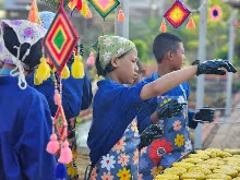 671201 นร.สมุนพระราม บูรณาการวิชาการงานฯ ทำข้าวจี่เพื่อสุขภาพ 86.jpg