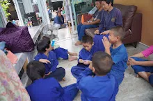 680628 เด็กสมุนพระรามร่วมทำบุญขึ้นบ้านใหม่ ญาติน้องบัว บ้านคำกลาง 147.jpeg