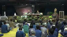 สื่อธรรมะพ่อครู(เทวะ อเทวะ) ตอน ความเกิดความดับของแต่ละศาสนา.mp4