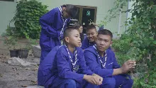 690302 สสธ ม1  ร่วมงานพุทธา ปฐมอโศก 25.JPG