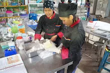 680716 ภาพทำขนมปัง ฐานงานแม่สะอาด Mothers Vegan Bakery 101.JPG