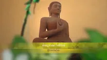 สื่อธรรมะพ่อครู(การเมืองบุญนิยม) ตอน ประท้วงด้วยธรรมะสู่การปฏิวัติที่สงบสันติ.mp4