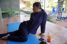 680109 สสธ.ม.4 ฝนเมล็ดพุทธรักษา ฝึกโยคะ สมุนพระรามชายช่วยร่อนทรายทำน้ำตก สวนน่ารัก 39.jpg