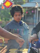 671201 นร.สมุนพระราม บูรณาการวิชาการงานฯ ทำข้าวจี่เพื่อสุขภาพ 136.jpg