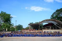 671107 เดินตามรอยพ่อครูงานมหาปวารณา 67 บ้านราช