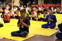 680529 อบรมนักเรียน รร.ขวาวใหญ่วิทยา ทำวัตรเช้า 12.JPG