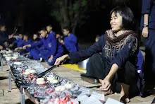 671116 ค่ายเปิดเทอมนักเรียนสัมมาฯ ปิ้งข้าวจี่ 7.JPG