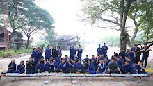 671116 ค่ายเปิดเทอมนักเรียนสัมมาฯ ปิ้งข้าวจี่ 42.JPG