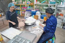 680716 ภาพทำขนมปัง ฐานงานแม่สะอาด Mothers Vegan Bakery 510.JPG