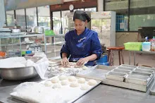 680716 ภาพทำขนมปัง ฐานงานแม่สะอาด Mothers Vegan Bakery 497.JPG