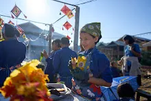 671201 นร.สมุนพระราม บูรณาการวิชาการงานฯ ทำข้าวจี่เพื่อสุขภาพ 33.jpg