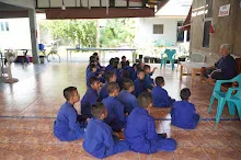 680714 สมุนพระรามร่วมงานวันบวร ถอนหญ้าสวนกตัญญูแผ่นดิน 72.JPG