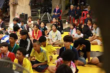 680530 อบรมนักเรียนรร.ขวาวใหญ่วิทยา ทำวัตรเช้า 19.JPG