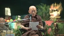 สื่อธรรมะพ่อครู(สัมมาทิฎฐิ 10) ตอน เรื่องลางสังหรณ์เป็นจริงได้หรือจะทำใจอย่างไรกับมันดี.mp4