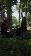 690303 สสธ ม1  ร่วมงานพุทธา ปฐมอโศก 59.JPG