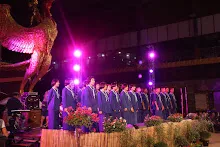661209 รายการภาคค่ำ พิธีจุดเทียน ร้องเพลง บูชาพ่อ เอื้อไออุ่นจากพ่อท่าน  (แดน)