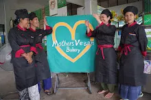 680716 ภาพทำขนมปัง ฐานงานแม่สะอาด Mothers Vegan Bakery 306.JPG