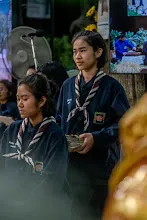 680411 พิธีรับกลด นักเรียนและนิสิตสัมมาสิกขา ปี 68 39.jpg