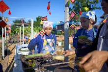 671201 นร.สมุนพระราม บูรณาการวิชาการงานฯ ทำข้าวจี่เพื่อสุขภาพ 20.jpg