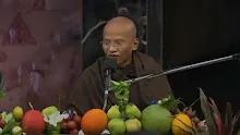 สื่อธรรมะพ่อครู(ปฏิจจสมุปบาท) ตอน ปัจจุบันมีแต่ตอนลืมตาสัมผัสไม่หลับไหล.mp4