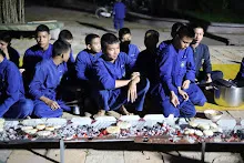 671116 ค่ายเปิดเทอมนักเรียนสัมมาฯ ปิ้งข้าวจี่ 12.JPG