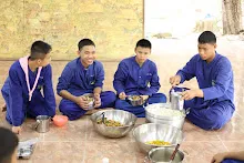 671115 ค่ายเปิดเทอมนักเรียนสัมมาฯ ฝึกทำอาหารและกินข้าว  160.JPG