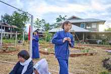 671216 สมุนพระราม ห่มดินสวนน่ารักด้วยฟางข้าว วัดระดับน้ำคลองไส้ไก่ 23.jpg