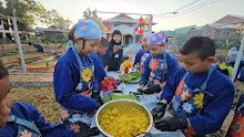 671201 นร.สมุนพระราม บูรณาการวิชาการงานฯ ทำข้าวจี่เพื่อสุขภาพ 50.jpg