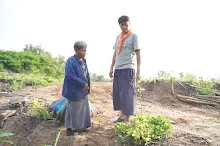 680714 สมุนพระรามร่วมงานวันบวร ถอนหญ้าสวนกตัญญูแผ่นดิน 17.JPG