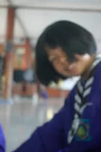 690301 สสธ ม1  ร่วมงานพุทธา ปฐมอโศก 24.JPG