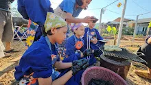 671201 นร.สมุนพระราม บูรณาการวิชาการงานฯ ทำข้าวจี่เพื่อสุขภาพ 125.jpg