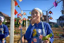 671201 นร.สมุนพระราม บูรณาการวิชาการงานฯ ทำข้าวจี่เพื่อสุขภาพ 21.jpg