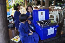 680615 สมุนพระราม ฝึกพาณิชย์บุญนิยม ขายสินค้า อุทยานบุญนิยม 3-2568 27.JPG