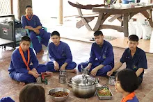 671115 ค่ายเปิดเทอมนักเรียนสัมมาฯ ฝึกทำอาหารและกินข้าว  122.JPG
