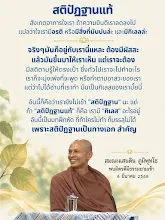 สติปัฏฐานแท้ เป็นทางเอกสำคัญ ส.แสนดิน.jpg