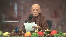 สื่อธรรมะพ่อครู(พระวินัย) ตอน ทอดผ้าป่าทุกวันนี้มีแต่นรก.mp4