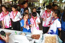 680529 อบรมนักเรียน รร.ขวาวใหญ่วิทยา เรียนรู้การทำโปรตีนกรอบ  9.JPG