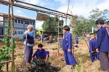 671216 สมุนพระราม ห่มดินสวนน่ารักด้วยฟางข้าว วัดระดับน้ำคลองไส้ไก่ 86.jpg