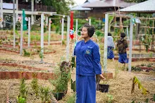671214 สมุนพระรามทำสวนเช้า พบคณะสมณะเพาะพุทธมาเยี่ยมสวน 53.jpeg