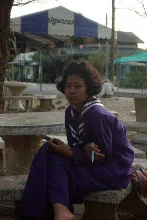 690228 สสธ ม1  เตรียมงานพุทธา ปฐมอโศก 76.JPG