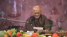 สื่อธรรมะพ่อครู(เทวดา นรก สวรรค์) ตอน คนโลกสวย คนคิดบวก ต่างกันตรงไหน.mp4