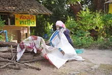 671223 สสธ.และชาวบ้านราช ทำ 5 ส.ก่อนงานปีใหม่